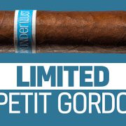 WunderLust Limited Edition Petite Gordo Cigar