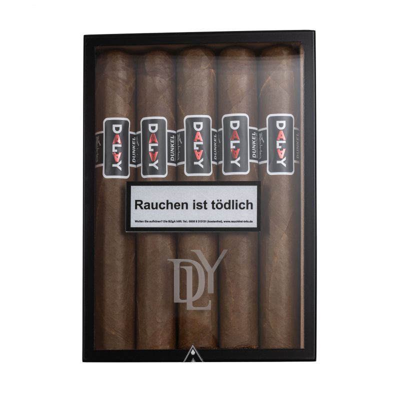 Dalay Dunkel 11x90 Cigar