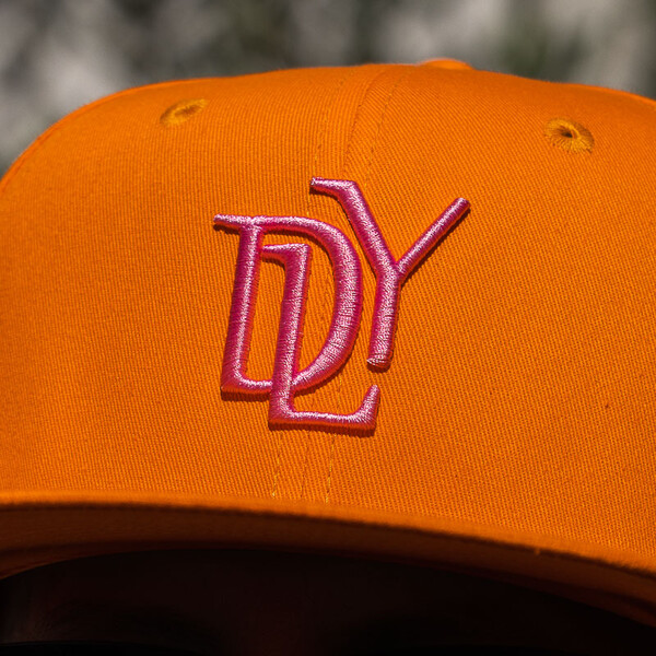 dly-base-cap-sevilla-orange