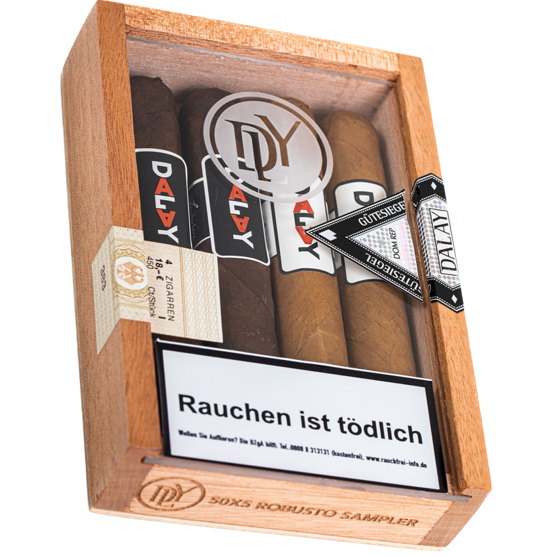 Dalay dark and bright Robuso sampler